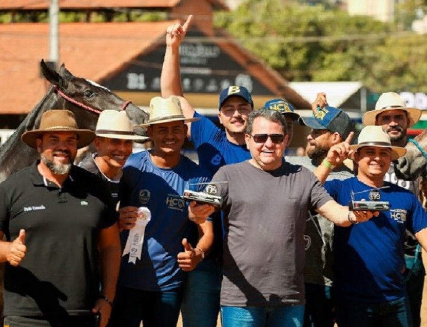 HARAS LUCCHESE – GRAVATÁ/PE